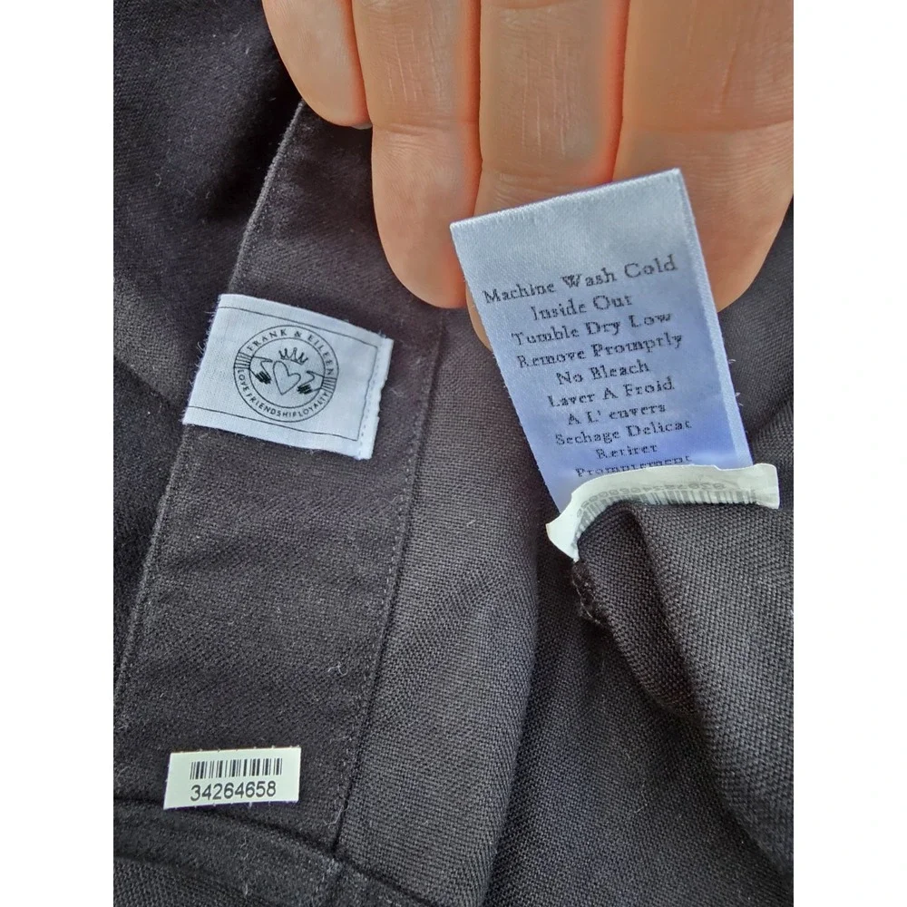 Frank & Eileen Women's Shirt - Picture 4 of 9